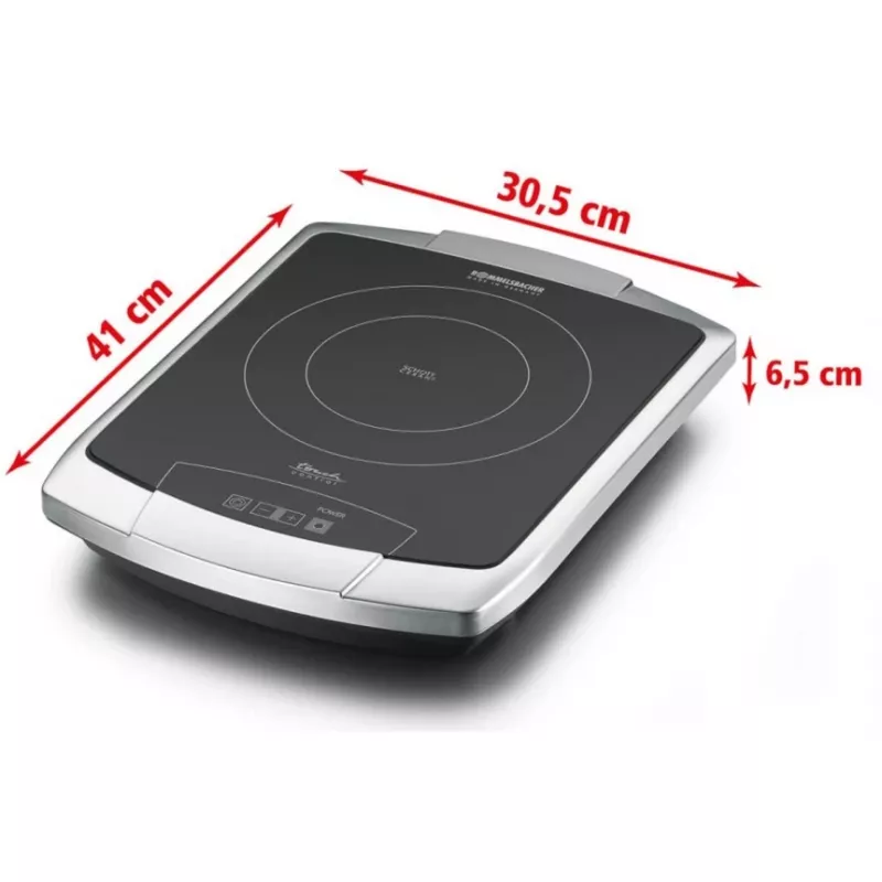 ROMMELSBACHER Ceran CT 2203/TC – Indukcinė kaitlentė