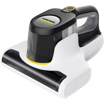 Kärcher VCH 4 UVCLEAN AC UV-C dulkių siurblys, 500 W, 220–240 V, juodas/baltas