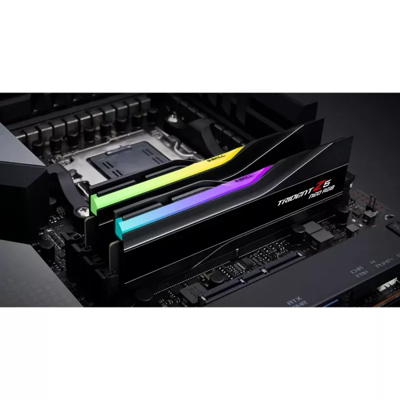 G.skill F5-8000J3848H16GX2-TZ5NR DDR5 atminties rinkinys 32 GB (2x16 GB) 8000 MHz CL38