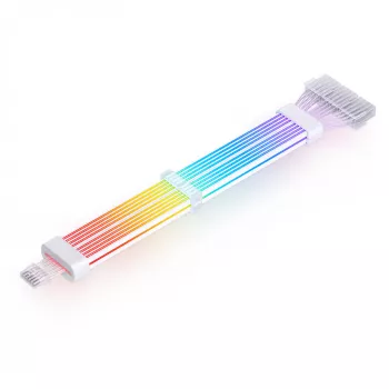PCIe maitinimo ilginimo laidas Jonsbo DY-2 GPU 12+4 kontaktų