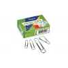 Segtukai Forpus, baltas metalas, 50 mm, apvalūs, gofruoti (100 vnt.) 1104-106