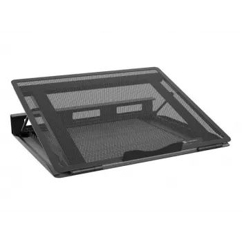 NATEC NPL-2271 stovas nešiojamam kompiuteriui juodas 43,9 cm (17,3 inch)