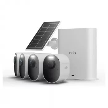 Arlo VMC5450-111EUS belaidė 4K lauko stebėjimo kamera