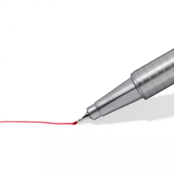 Plonas rašiklis Staedtler Triplus 334 R-9BK4