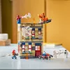 LEGO Marvel rinkinys 76317 Piterio Parkerio butas su Žmogumi Voru minifigūrėle
