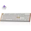 Belaidė klaviatūra K10 HE Special ED/WHITE K10H-Q1 Keychron