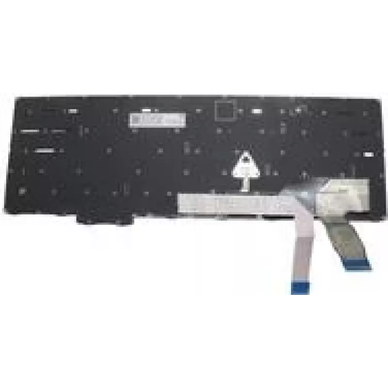 Lenovo 5N21K05102 pakaitinė klaviatūra, UK išdėstymas, su apšvietimu, juoda, skirta ThinkPad T16 / P16s / L15 Gen 4