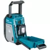 MAKITA radijas DMR115 12/14,4/18V FM/DAB Bluetooth AUX USB