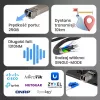 Extralink SFP28 25G 2 rinkinys | SFP28 modulis | 25Gbps, LC/UPC dupleksas, 1310nm, 10km, vienmodis, DOM tinklo siųstuvas-imtuvas