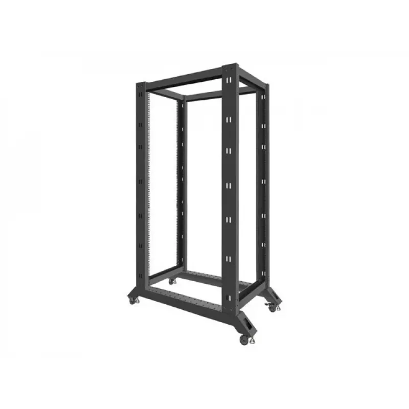 Atviras stovas Lanberg OR01-6032-B 32U juodas