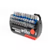 WIHA 41824 - Bitų rinkinys FlipSelector, 13 dalių mišrus, 25 mm, T-Bit (41824)