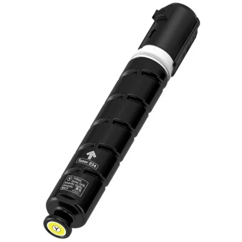 Canon 034 originalus geltonas toneris 1 vnt.