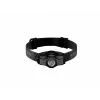 Kaktinė lempa Led Lenser MH3 juoda pilka