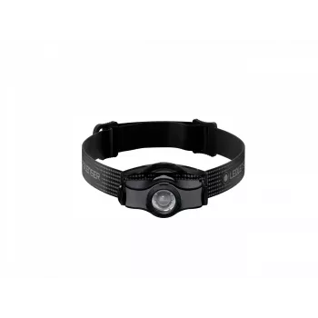 Kaktinė lempa Led Lenser MH3 juoda pilka