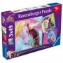 Dėlionė Ravensburger Unicorn Academy – 3 x 49 dalių, rinkinys vaikams