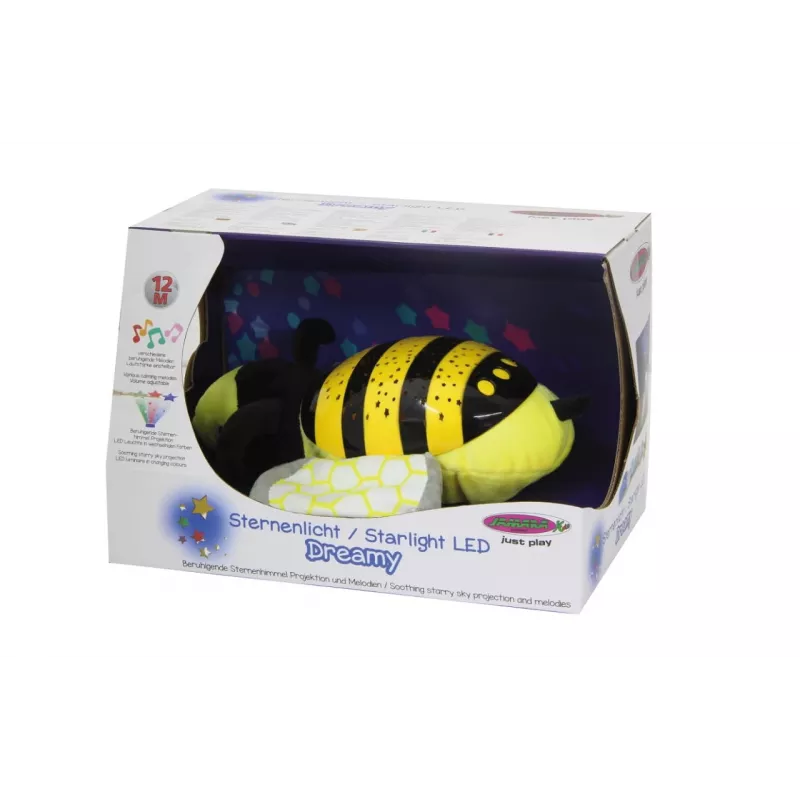 Naktinė lemputė ant stovo Jamara Dreamy Bee