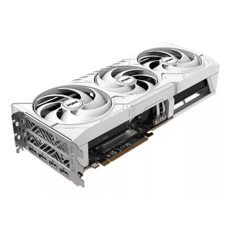 SAPPHIRE Radeon RX 9070 16GB GDDR6 vaizdo plokštė