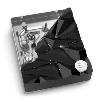Vandens blokas EK-Quantum Velocity² Edge D-RGB - AM5 Black Special Edition