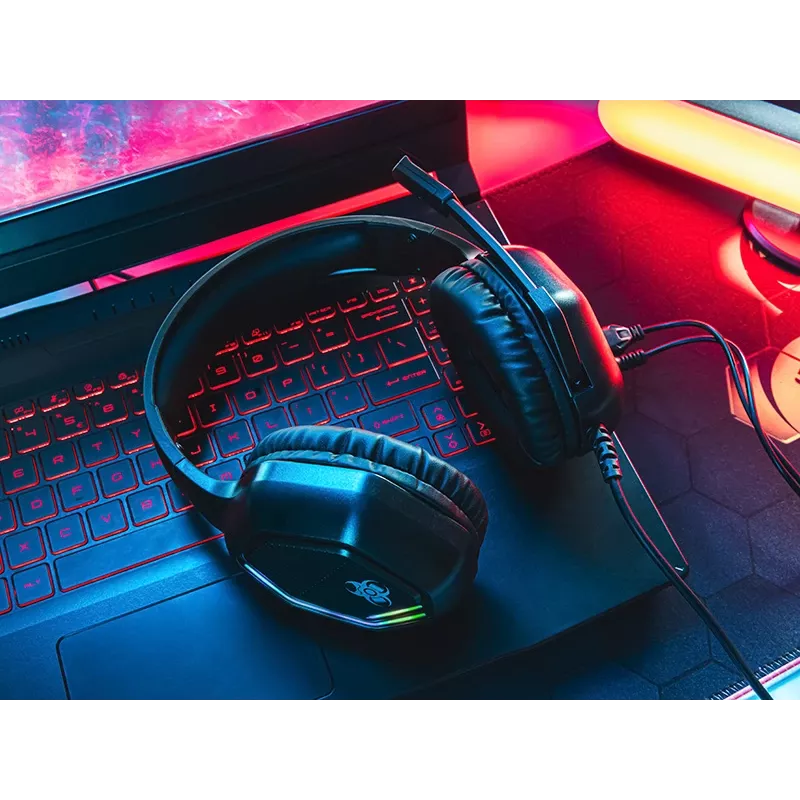 Ausinės Gamezone GZ X3