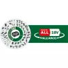 Belaidis smūginis gręžtuvas-suktuvas EasyImpact 18V-38 (Žalia/juoda, ličio jonų baterija 2,0 Ah, dėklas, POWER FOR ALL ALLIANCE)