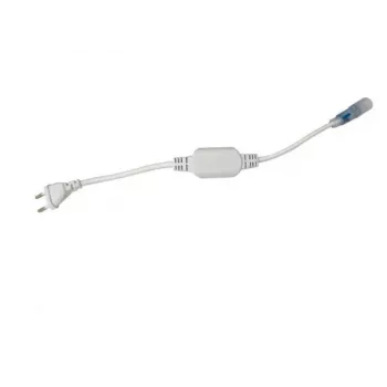 POWER LED kištukas DURALIGHT IP44/220V -2 EUROLED