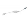 POWER LED kištukas DURALIGHT IP44/220V -2 EUROLED