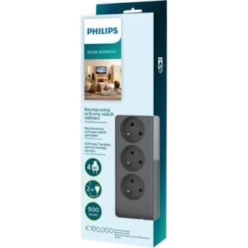 Apsauginis filtras Philips SPN3140A/60 – 14 lizdų, 60 Hz