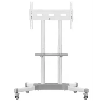 ONKRON TS1351-W Universalus grindinis TV stovas 32–65 colių, baltas