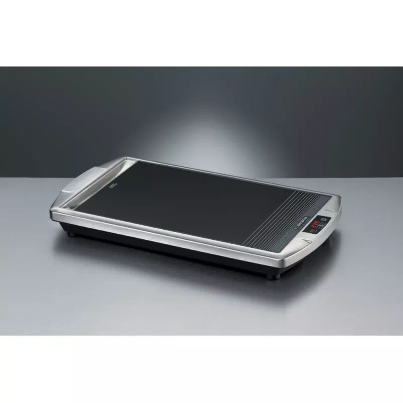 Kepimo prietaisas Rommelsbacher CG 2308/TC Grill Black