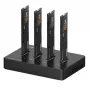 Premium dokavimo stotelė 4x M.2 NVME SSD, iki 10Gbps/SSD