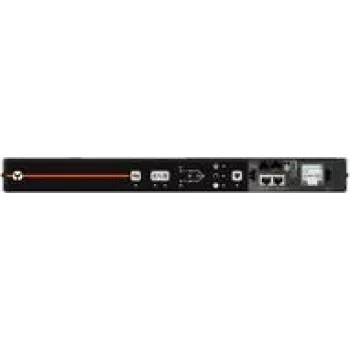 Vertiv Geist RTS, stebimas (kištukinių lizdų lygiu), 1U, įvadas (2) IEC60320 C20 maitinimo įvadas 100-240V 16A arba 20A, kombinuoti išėjimai (6) C13 arba C19 (VA6U21A0)