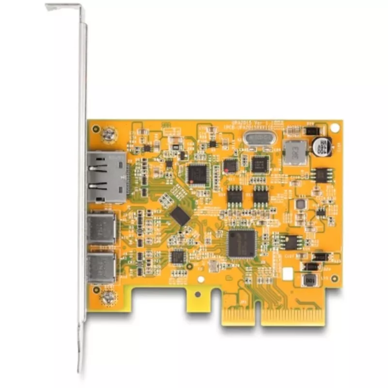PCI Express x4 kortelė DeLOCK 90161