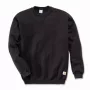Carhartt Crewneck džemperis be gobtuvo – juoda