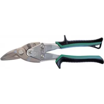 Žirklės C.K Tools T4537AR dešiniosioms lenktoms linijoms, molibdeninis plienas