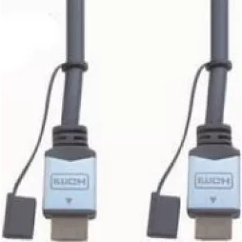 HDMI laidas e+p HDMI 401 2 m