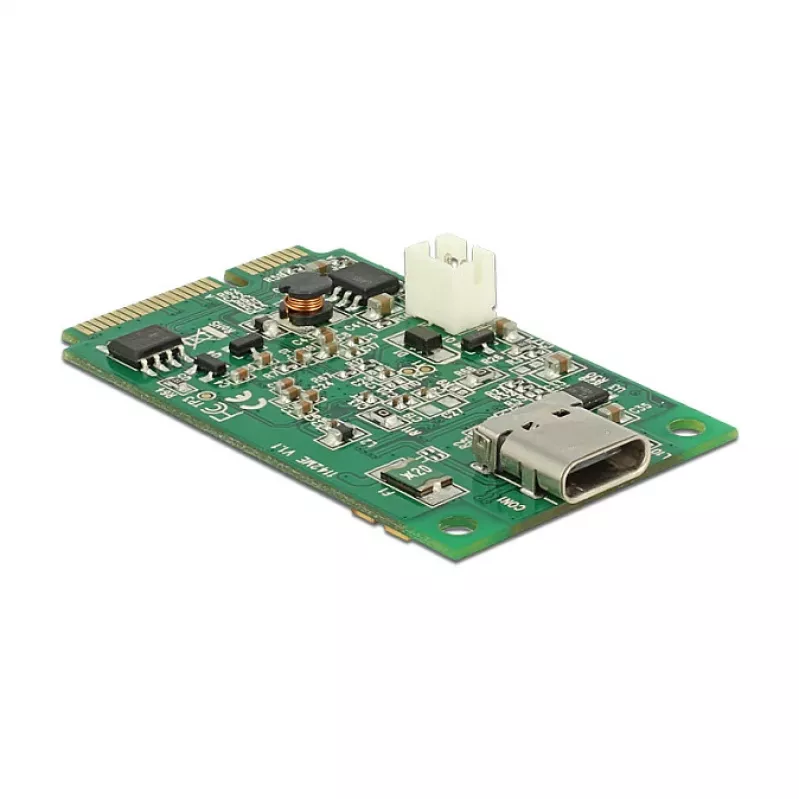 Vidinė USB 3.2 Gen 1 adapterio plokštė DeLOCK 95259