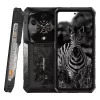 Atsparus išmanusis telefonas UleFone Armor 28 Ultra 5G — 16 GB RAM, 1 TB atminties, juodas
