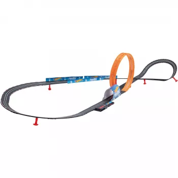 Lenktynių trasos rinkinys CARRERA GO!!! Challenge Hot Wheels 20068000 1:43