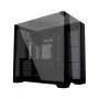 Korpusas Lian Li O11 VISION COMPACT Tower juodas