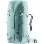 Kuprinė DEUTER Guide 42+8 SL jade-frost – 42+8 L lengva patvari žygiavimo kuprinė, SL moteriškas pritaikymas
