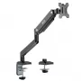 Ergo Office Universal Monitor Laikiklis Stalui, Dujinė Spyruoklė 17-35 col. 15 kg, VESA 75x75 / 100x100, ER-445