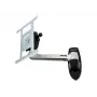 Ergotron LX HD sieninis laikiklis su pasukama ranka - TV laikiklis (palenkimas ir pasukimas) - Aliuminis - Ekrano dydis: iki 106,7 cm (42 inch) - tvirtinimo komplektas