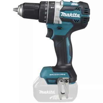Makinimo gręžtuvas MAKITA DHP484Z 18V bešepetėlis, be akumuliatorių ir įkroviklio