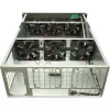 Kompiuterio korpusas Inter-Tech 88887236 Rack 4U juodas, pilkas
