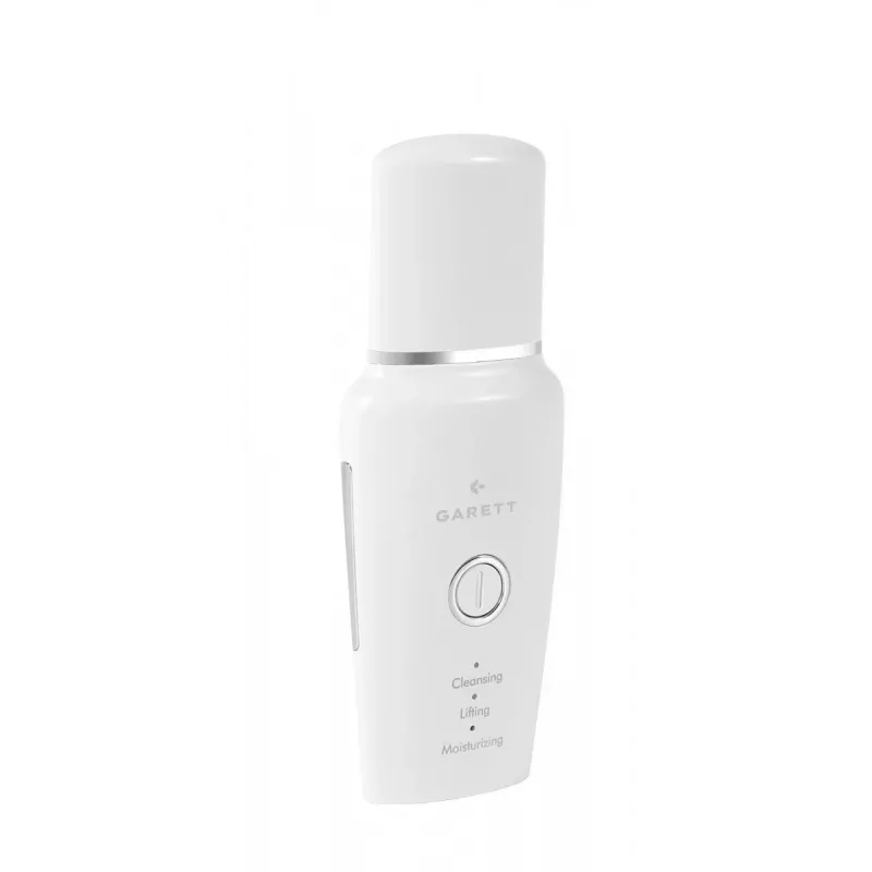 Garett Beauty Refresh Scrub ultragarsinis odos šveitiklis, baltas