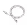 Tinklo laidas Gembird PP12-5M Cat5e, 5 m, RJ-45 į RJ-45, 10/100/1000Base-T(X), smėlio spalvos