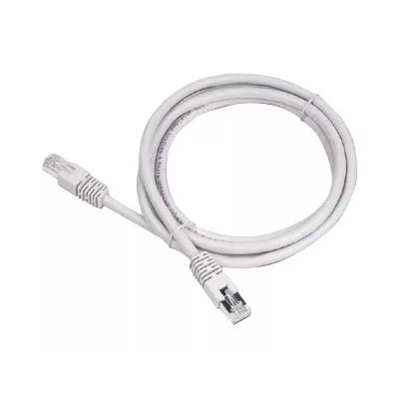 Tinklo laidas Gembird PP12-5M Cat5e, 5 m, RJ-45 į RJ-45, 10/100/1000Base-T(X), smėlio spalvos
