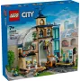 LEGO CITY 60469 Centrinė traukinių stotis