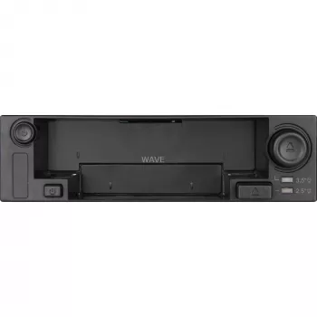 Icy Dock DuoSwap Black MB971SP-B – 2,5 inch į 3,5 inch adapteris su keičiamu dėklu