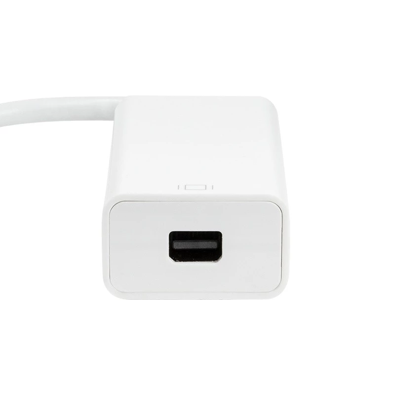 LogiLink UA0360 vaizdo adapterio kabelis USB-C į Mini DisplayPort